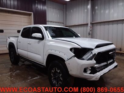 Used 2017 Toyota Tacoma TRD Off-Road w/ Tow Package