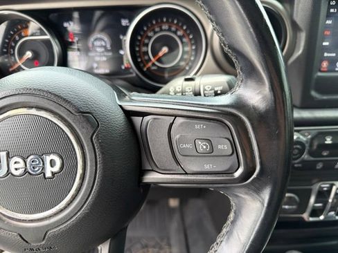 Used 2021 Jeep Wrangler Unlimited Sport AWD/4WD image 24