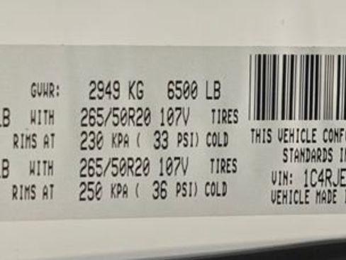 Used 2018 Jeep Grand Cherokee High Altitude image 63