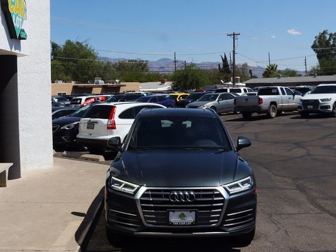 Used 2018 Audi Q5 2.0T Premium Plus w/ Premium Plus Package image 15