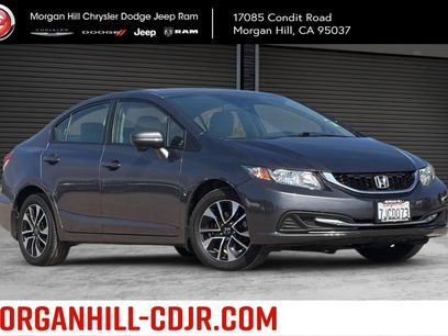 Used 2014 Honda Civic EX