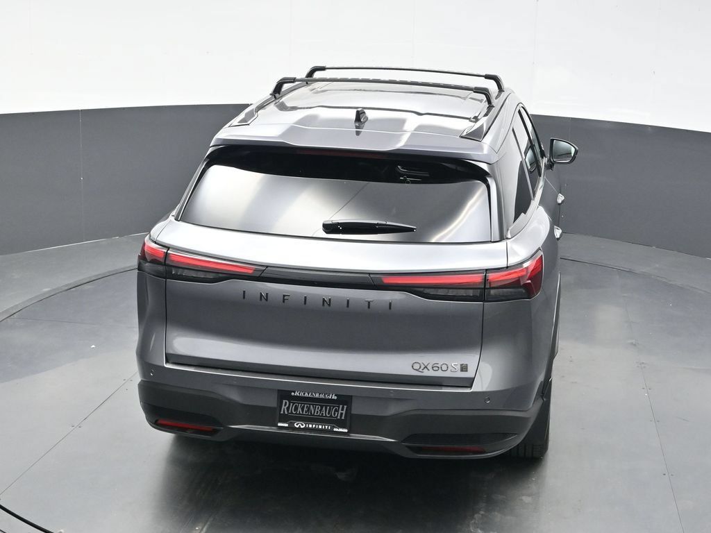 Certified 2026 INFINITI QX60 Sport w/ Dark Cargo Package AWD/4WD image 44