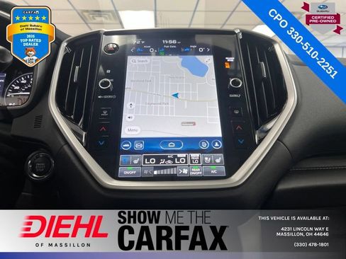 Used 2026 Subaru Ascent Touring w/ Popular Package #2 AWD/4WD image 36