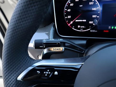 New 2026 Mercedes-Benz GLC 43 AMG 4MATIC Coupe image 39