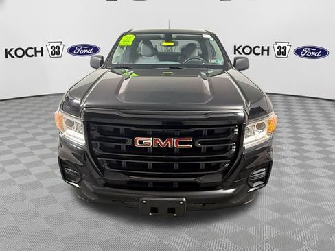 Used 2022 GMC Canyon Elevation Standard w/ Convenience Package AWD/4WD image 2