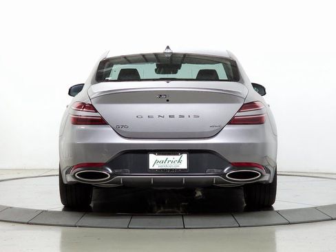 New 2026 Genesis G70 2.5T image 7