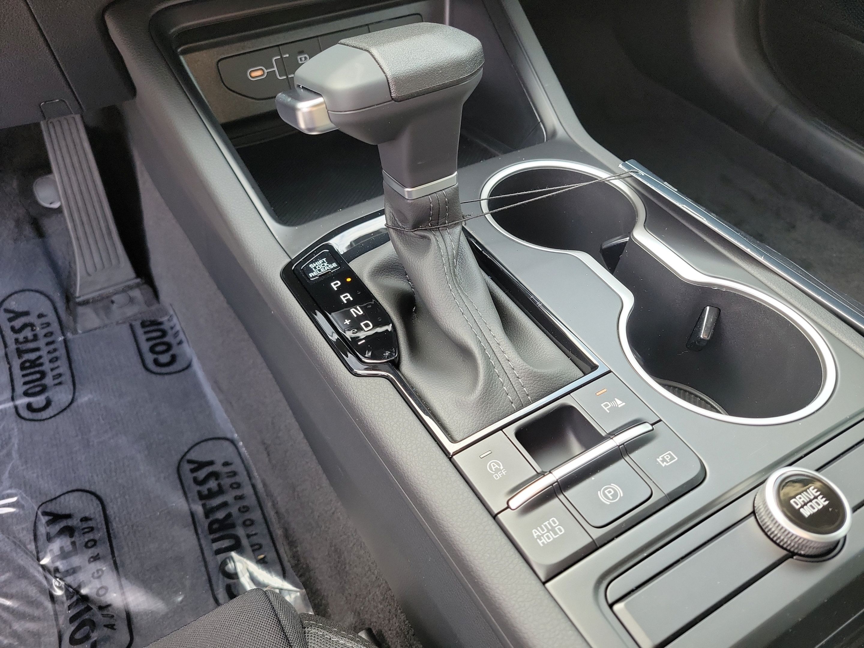New 2026 Kia K5 LXS FWD image 21