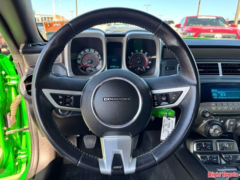 Used 2011 Chevrolet Camaro SS w/ RS Package RWD image 21