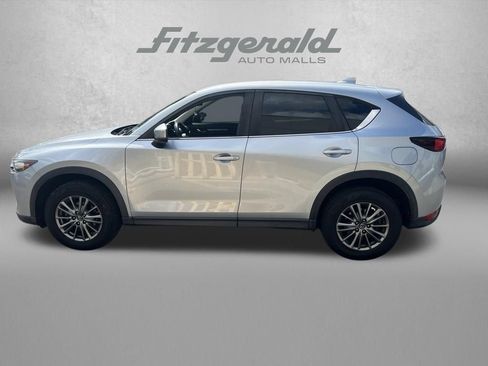 Used 2018 MAZDA CX-5 Sport FWD image 3