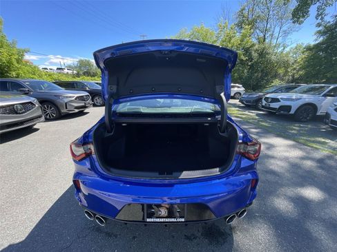 Used 2023 Acura TLX Type S AWD/4WD image 24