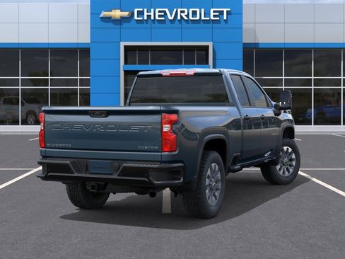New 2026 Chevrolet Silverado 2500 Custom w/ Custom Value Package image 20