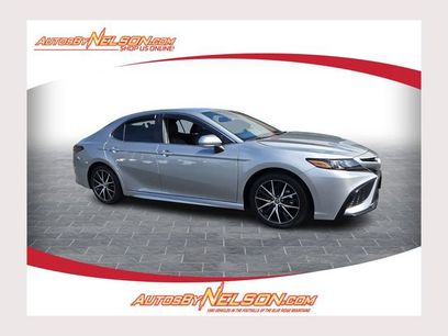 Used 2024 Toyota Camry SE w/ Cold Weather Package