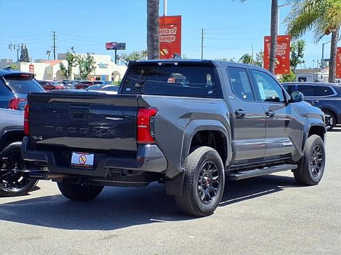 Certified 2024 Toyota Tacoma SR5 AWD/4WD image 3