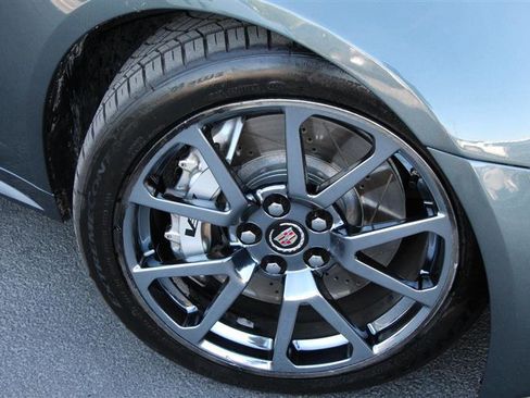 Used 2011 Cadillac CTS V w/ Wood Trim Package RWD image 32