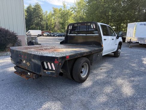 Used 2021 Chevrolet Silverado 3500 W/T w/ WT Convenience Package AWD/4WD image 5