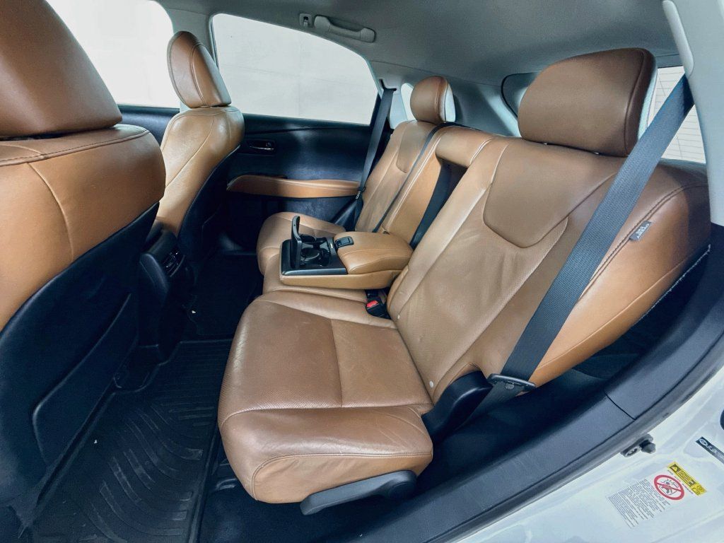 Used 2014 Lexus RX 350 FWD image 24