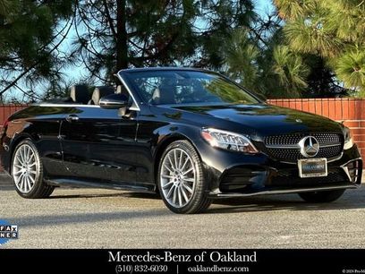 Used 2019 Mercedes-Benz C 300 Cabriolet