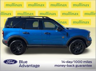 Certified 2025 Ford Bronco Sport Badlands video 2