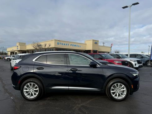 Used 2021 Buick Envision Preferred image 18