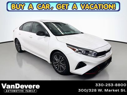 Used 2023 Kia Forte GT-Line w/ GT-Line Premium Package
