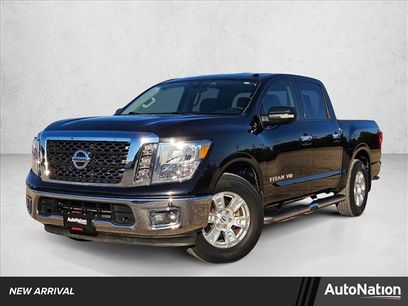 Used 2018 Nissan Titan SV