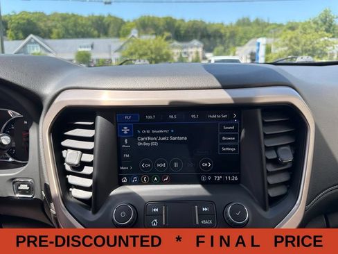 Used 2023 GMC Acadia Denali w/ Black Diamond Edition AWD/4WD image 39