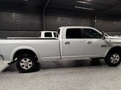 Used 2018 RAM 3500 Laramie AWD/4WD image 5