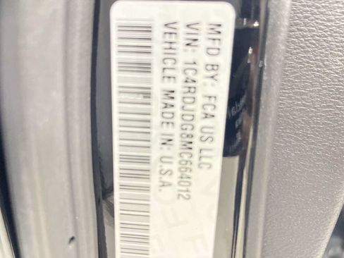 Used 2021 Dodge Durango GT AWD/4WD image 21