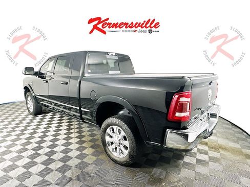 Used 2022 RAM 2500 Limited image 5