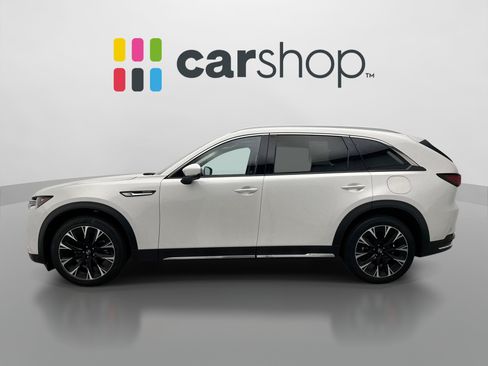 Used 2024 MAZDA CX-90 Plug-In Hybrid w/ Premium Pkg AWD/4WD image 2
