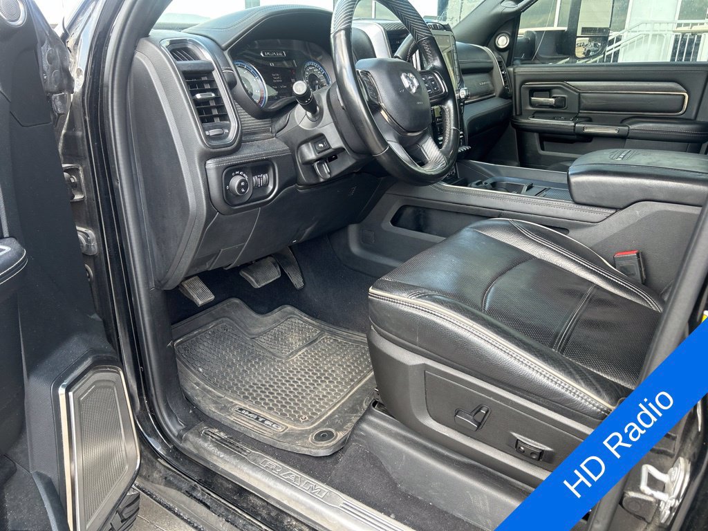 Used 2020 RAM 2500 Limited AWD/4WD image 11