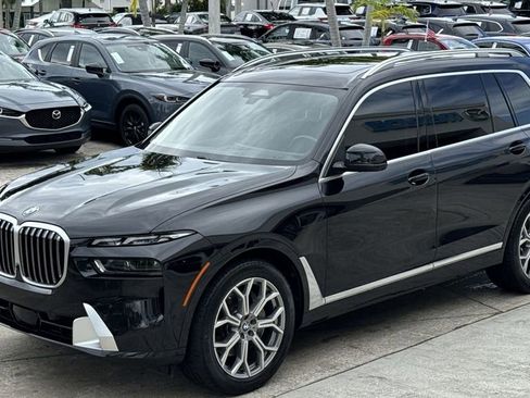 Used 2023 BMW X7 xDrive40i image 32