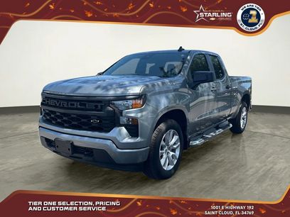 Certified 2024 Chevrolet Silverado 1500 Custom