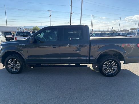 Certified 2017 Ford F150 XLT w/ Equipment Group 301A Mid AWD/4WD image 16