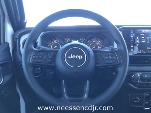 New 2026 Jeep Wrangler Unlimited Sport image 34