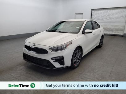Used 2019 Kia Forte S