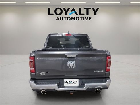 Used 2019 RAM 1500 Big Horn image 4