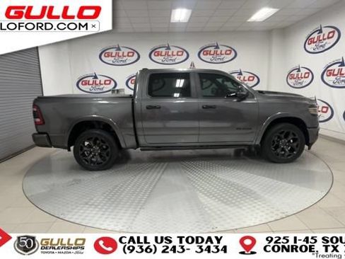 Used 2023 RAM 1500 Limited w/ Night Edition RWD image 9