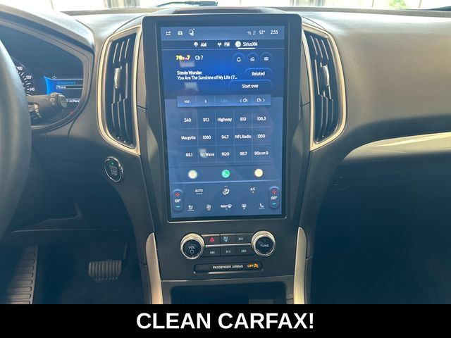 Used 2024 Ford Edge SEL w/ Convenience Package AWD/4WD image 3