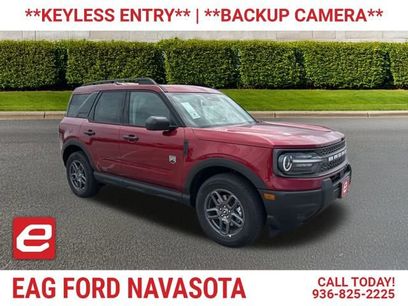 New 2025 Ford Bronco Sport Big Bend