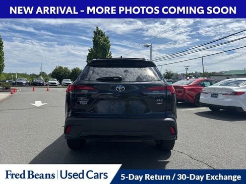 Certified 2023 Toyota Corolla Cross XLE w/ Convenience Package AWD/4WD image 4