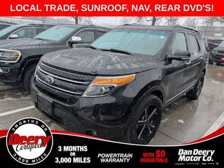 Used 2013 Ford Explorer Limited video 1