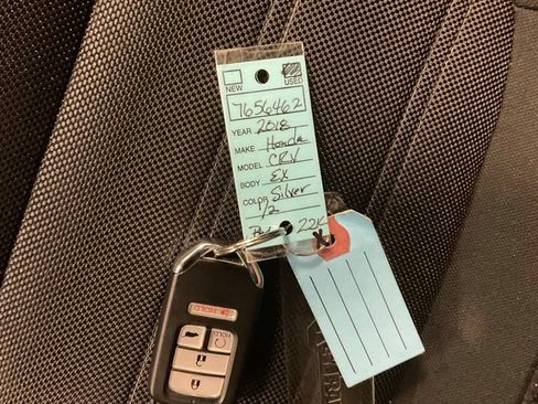 Used 2018 Honda CR-V EX image 34