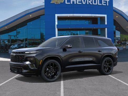New 2026 Chevrolet Traverse RS image 30