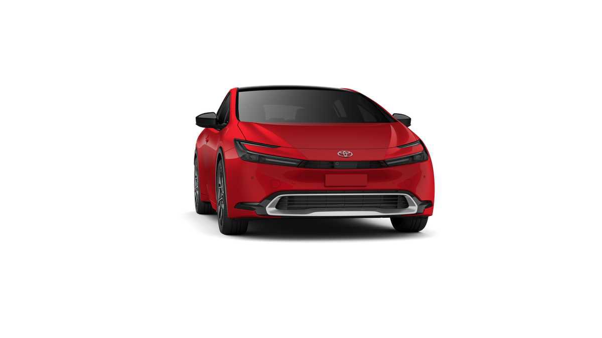 New 2027 Toyota Prius Plug-In Hybrid FWD image 16