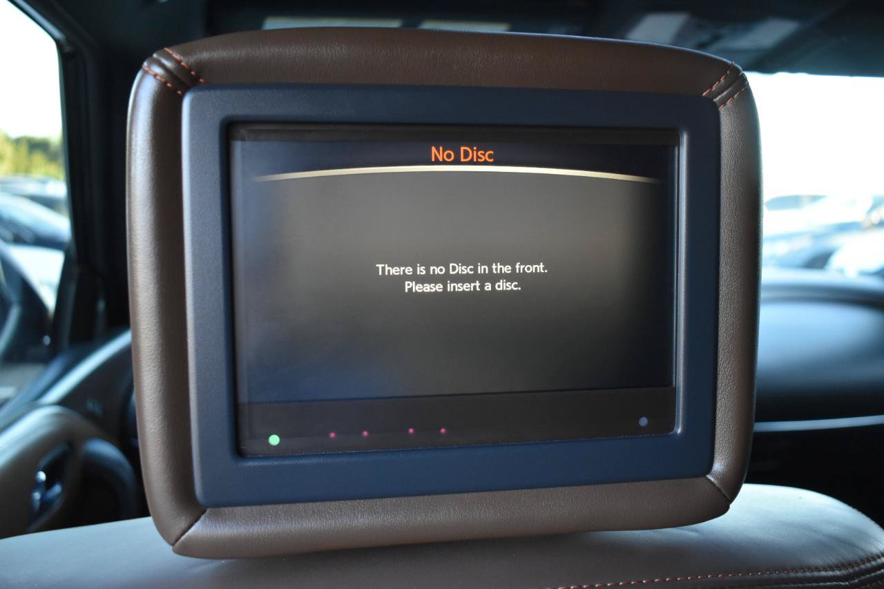 Used 2018 Nissan Armada Platinum w/ Captain Seat Package AWD/4WD image 51