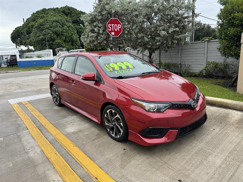 Used 2016 Scion iM FWD image 3