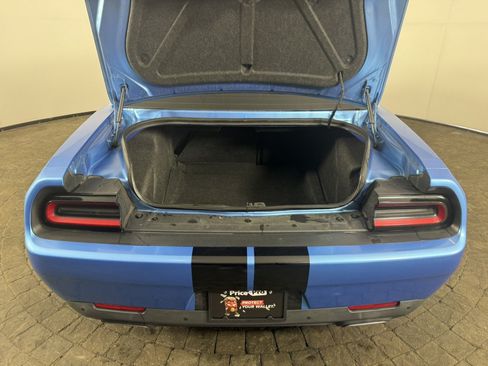 Used 2015 Dodge Challenger SXT Plus w/ Sound Group II RWD image 7