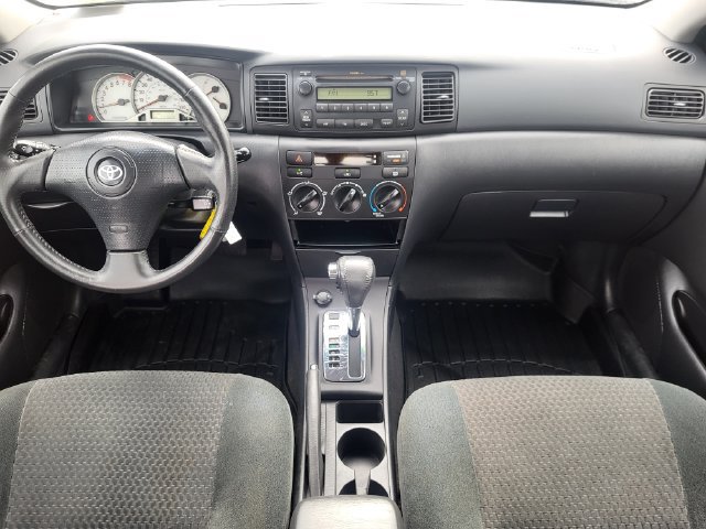Used 2006 Toyota Corolla S w/ Extra Value Pkg 1 FWD image 22