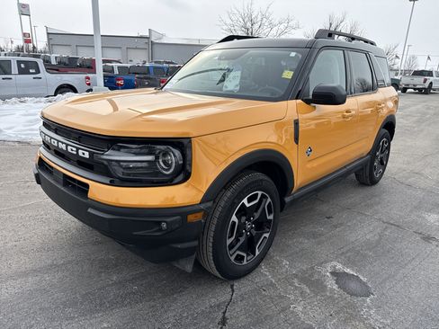 Certified 2023 Ford Bronco Sport Outer Banks image 2